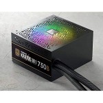 Gamdias KRATOS M1-750B 750W 80 Plus Bronze Certified ATX12V v2.2 Power Supply